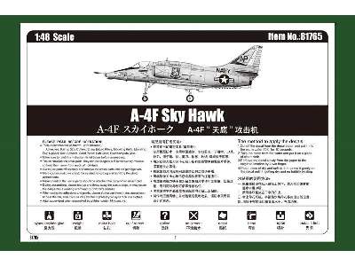 A-4F Sky Hawk  - zdjęcie 6
