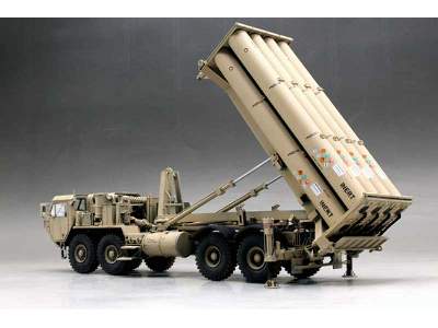 THAAD - amerykański rakietowy system antybalistyczny - zdjęcie 20
