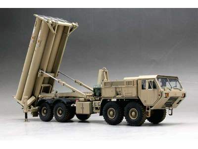 THAAD - amerykański rakietowy system antybalistyczny - zdjęcie 21