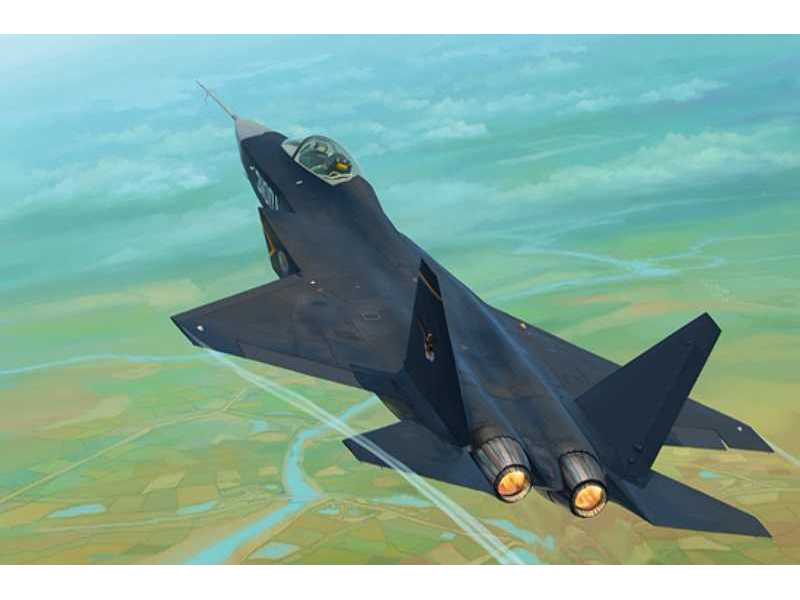 Shenyang J-31 Gyrfalcon (Airshow China 2014) - zdjęcie 1 Shenyang J-31 Gyrfalcon (Airshow China 2014) - zdjęcie 1
