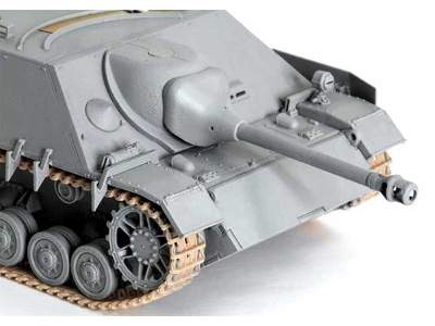 Arabski Jagdpanzer IV L/48 - Wojna Sześciodniowa 1967 - zdjęcie 4