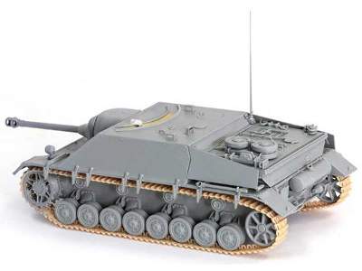 Arabski Jagdpanzer IV L/48 - Wojna Sześciodniowa 1967 - zdjęcie 11