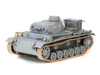 DAK Pz.Bef.Wg.III Ausf. H (Smart Kit) - zdjęcie 24