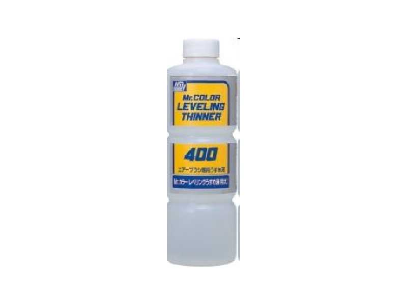 Mr. Color Leveling Thinner 400 - rozcieńczalnik - zdjęcie 1 Mr. Color Leveling Thinner 400 - rozcieńczalnik - zdjęcie 1