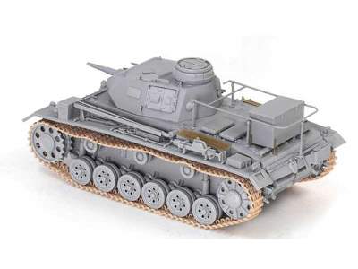 DAK Pz.Bef.Wg.III Ausf. H (Smart Kit) - zdjęcie 26
