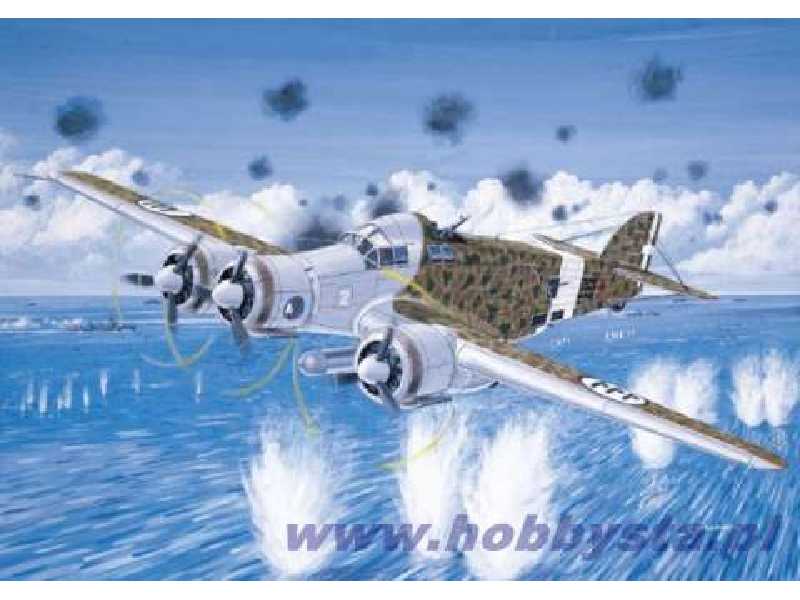 SM 79 Sparviero - zdjęcie 1 SM 79 Sparviero - zdjęcie 1