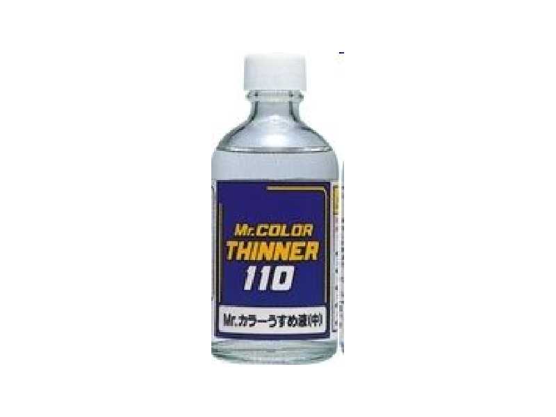 Mr. Color Thinner 110 - zdjęcie 1 Mr. Color Thinner 110 - zdjęcie 1