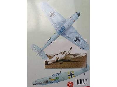 Messerschmitt Me 109 Photo Vol.1 - zdjęcie 4