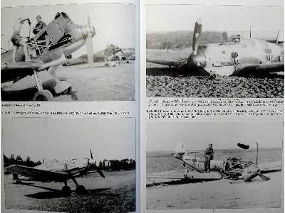 Messerschmitt Me 109 Photo Vol.1 - zdjęcie 6