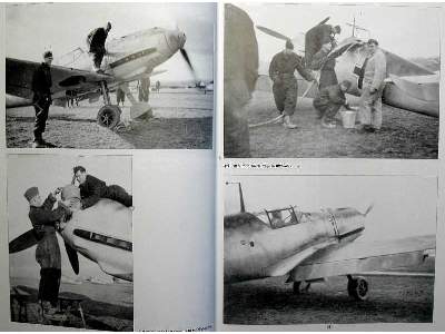 Messerschmitt Me 109 Photo Vol.1 - zdjęcie 8
