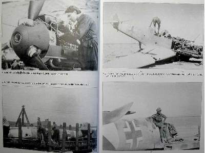 Messerschmitt Me 109 Photo Vol.1 - zdjęcie 9