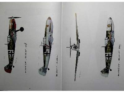 Messerschmitt Me 109 Photo Vol.1 - zdjęcie 12