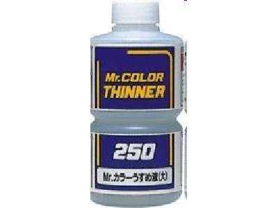 Mr. Color Thinner 250 - rozcieńczalnik - zdjęcie 1