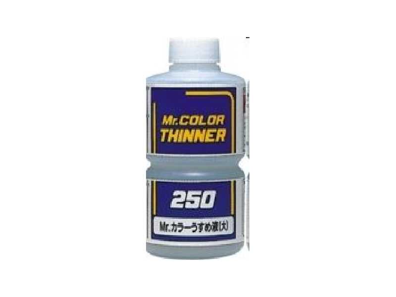 Mr. Color Thinner 250 - rozcieńczalnik - zdjęcie 1 Mr. Color Thinner 250 - rozcieńczalnik - zdjęcie 1