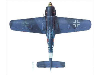 Focke Wulf Fw 190 Photo/Cad Vol.1 Nr 3 - Waldemar Trojca - zdjęcie 3