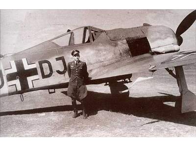 Focke Wulf Fw 190 Photo/Cad Vol.1 Nr 3 - Waldemar Trojca - zdjęcie 6