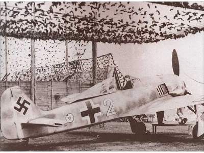 Focke Wulf Fw 190 Photo/Cad Vol.1 Nr 3 - Waldemar Trojca - zdjęcie 7
