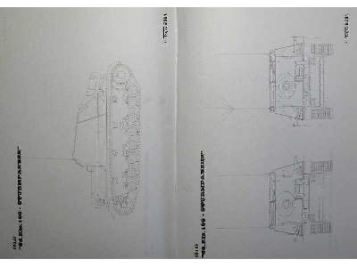Sd.Kfz.166 Sturmpanzer Brumbar - zdjęcie 4