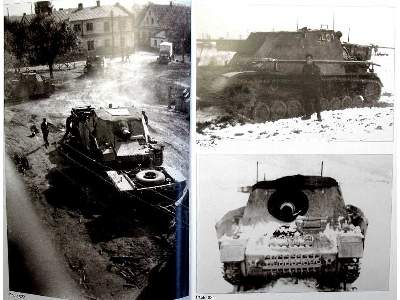 Sd.Kfz.166 Sturmpanzer Brumbar - zdjęcie 9