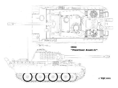 Panther Variants In Color Nr 6 - Waldemar Trojca - zdjęcie 3