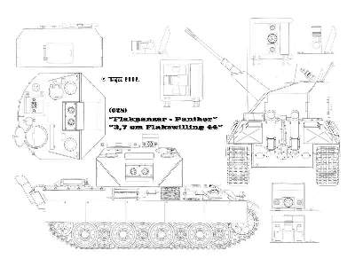 Panther Variants In Color Nr 6 - Waldemar Trojca - zdjęcie 7