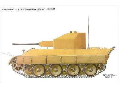 Panther Variants In Color Nr 6 - Waldemar Trojca - zdjęcie 10