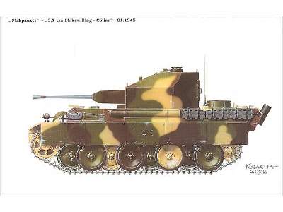 Panther Variants In Color Nr 6 - Waldemar Trojca - zdjęcie 11