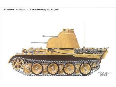 Panther Variants In Color Nr 6 - Waldemar Trojca - zdjęcie 12