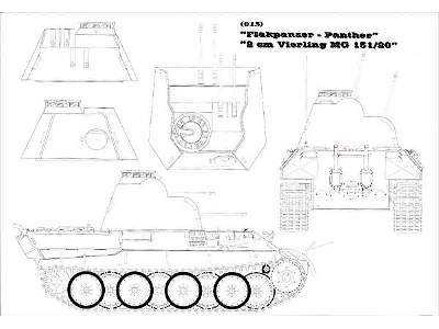 Panther Variants In Color Nr 6 - Waldemar Trojca - zdjęcie 13