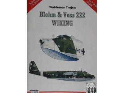 Blohm & Voss 222 Wiking (Plany) Wydanie Ii - zdjęcie 1
