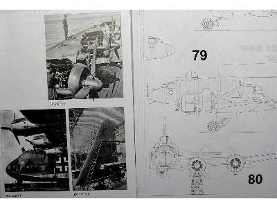 Blohm & Voss 222 Wiking (Plany) Wydanie Ii - zdjęcie 10