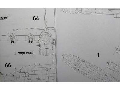 Blohm & Voss 222 Wiking (Plany) Wydanie Ii - zdjęcie 13