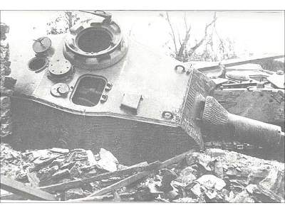 Sd.Kfz. 182 Pz.Kpfw. Vi Tiger Ausf. B Königstiger Vol.1 - zdjęcie 4