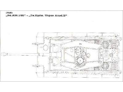 Sd.Kfz. 182 Pz.Kpfw. Vi Tiger Ausf. B Königstiger Vol.1 - zdjęcie 5