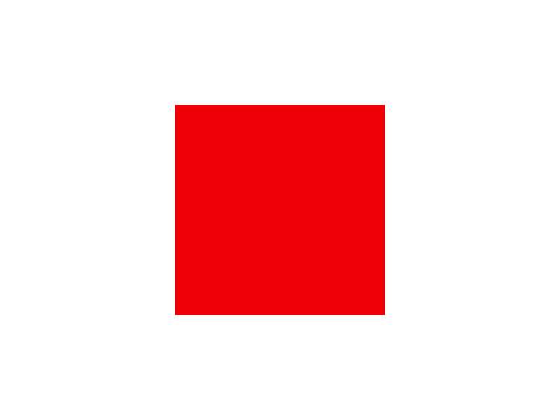 C047 Clear Red - Mr.Color - zdjęcie 1 C047 Clear Red - Mr.Color - zdjęcie 1