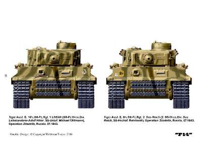 German Unit Insignia WWii Vol. 1 - Part I Ground Units - Waldema - zdjęcie 4