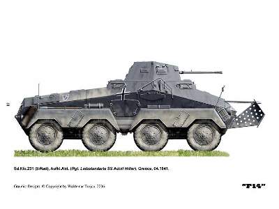 German Unit Insignia WWii Vol. 1 - Part I Ground Units - Waldema - zdjęcie 5