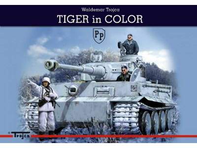 Tiger In Color - Waldemar Trojca - zdjęcie 1