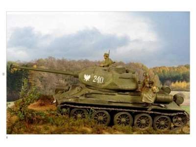 The World Of Military Dioramas - W Świecie Dioram - Jan Koralews - zdjęcie 6