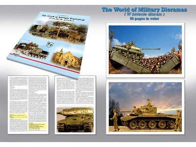 The World Of Military Dioramas - W Świecie Dioram - Jan Koralews - zdjęcie 10