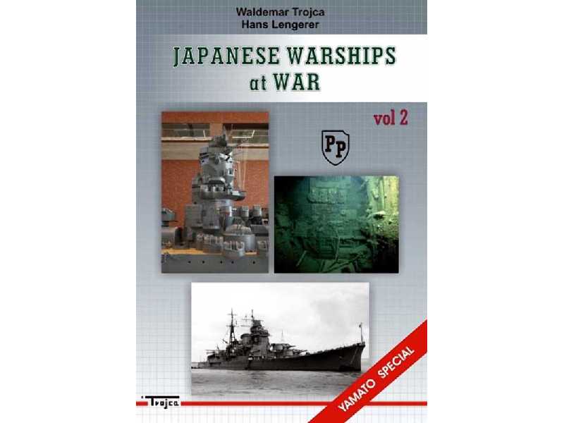 Japanese Warships At War Vol.2 - zdjęcie 1 Japanese Warships At War Vol.2 - zdjęcie 1
