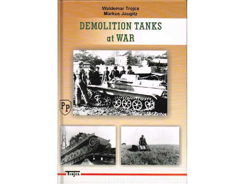 Demolition Tank At War - zdjęcie 1 Demolition Tank At War - zdjęcie 1