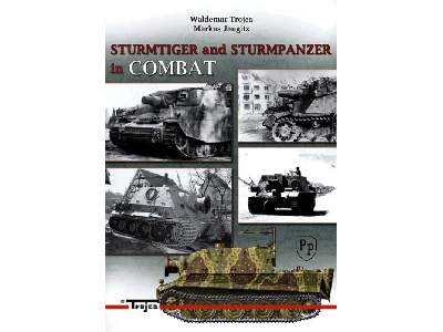 Sturmtiger And Sturmpanzer In Combat - zdjęcie 1