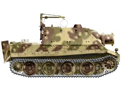 Sturmtiger And Sturmpanzer In Combat - zdjęcie 9