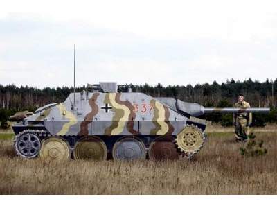 Hetzer And Panzer Iv/70 (V) In Color - zdjęcie 4