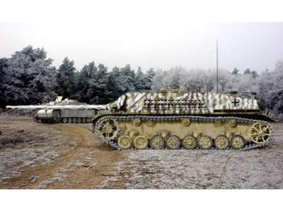 Hetzer And Panzer Iv/70 (V) In Color - zdjęcie 5