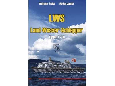 Lws Land-wasser-schlepper Type I/Ii - zdjęcie 1