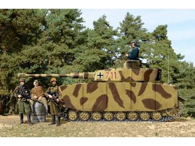 Pz.Kpfw Iv In Color - Waldemar Trojca - zdjęcie 4