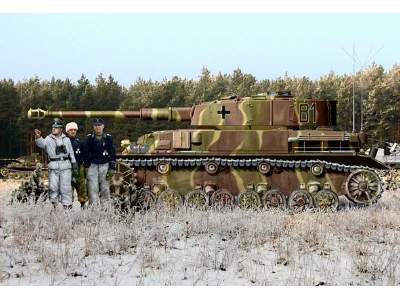 Pz.Kpfw Iv In Color - Waldemar Trojca - zdjęcie 6