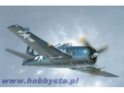 F6F-5N Hellcat - zdjęcie 1